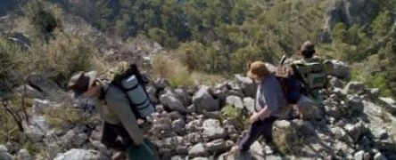 Кадр з фільму Джиндабайн