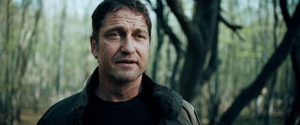 Кадр з фільму Падіння янгола