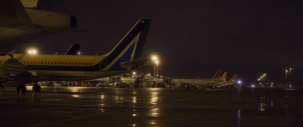 Кадр з фільму Нічний патруль