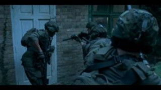 Кадр з фільму Останній постріл