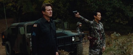 Кадр з фільму Невловимі