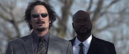 Кадр з фільму Жертвоприношення