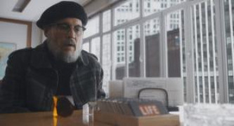 Кадр з фільму Мінамата