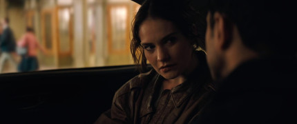 Кадр з фільму Оператор