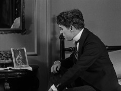 Кадр з фільму Золота лихоманка