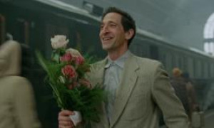 Кадр з фільму Бруталіст