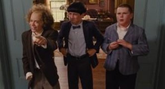 Кадр з фільму Три телепні