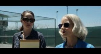 Кадр з фільму Мавританець