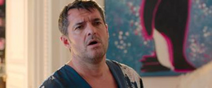 Кадр з фільму Клуб холостяків