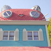 Кадр з фільму Ляльковий будиночок Ґаббі у кіно