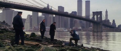 Кадр з фільму Остання справа Ламарки