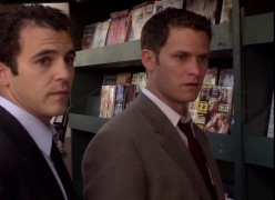 Кадр з фільму Остання спроба