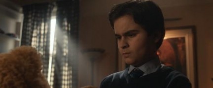 Кадр з фільму Полювання на Санту