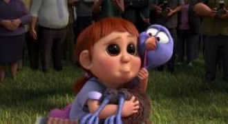 Кадр з фільму Індики: назад у майбутнє