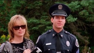 Кадр з фільму Поліцейська академія 4: Квартальна охорона порядку