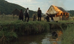 Кадр з фільму Світ прийдешній