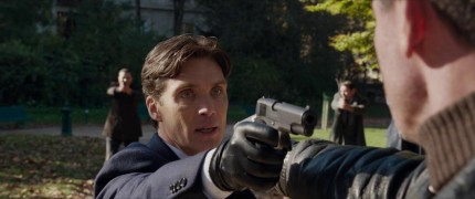 Кадр з фільму Анна