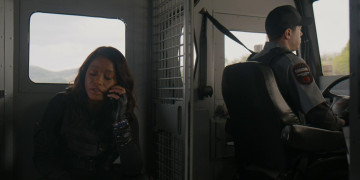 Кадр з фільму Пограбування