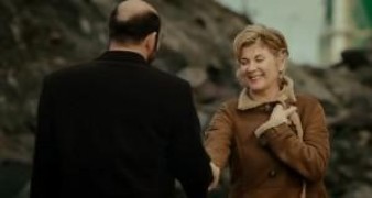 Кадр з фільму Мосьє тато