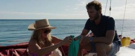 Кадр з фільму У полоні стихії