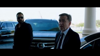 Кадр з фільму Поганці