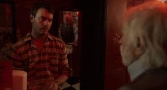 Кадр з фільму Містер Штейн іде в онлайн