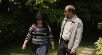 Кадр з фільму Вілсон