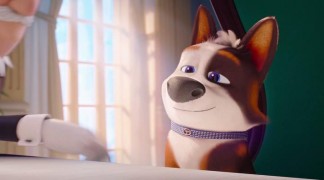 Кадр з фільму Халепа