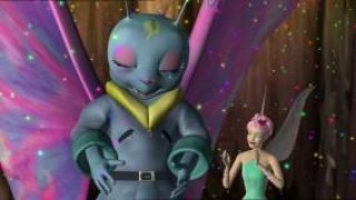 Кадр з фільму Барбі: Країна фей