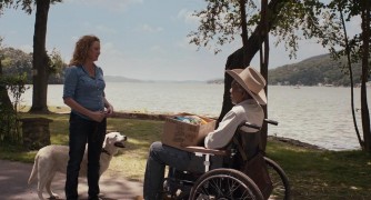 Кадр з фільму Магія Бель Айл