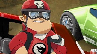 Кадр з фільму Хот Вілс: Народження легенди