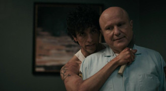 Кадр з фільму Гуманний метод