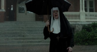 Кадр з фільму Леді Бос