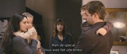 Кадр з фільму Не озирайся