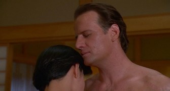 Кадр з фільму По сліду