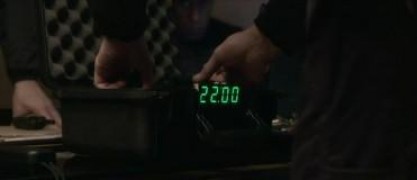 Кадр з фільму Кур'єр