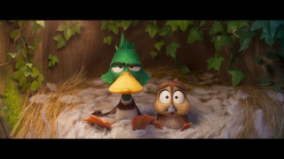 Кадр з фільму Переліт