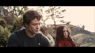 Кадр з фільму Викрадена