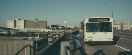 Кадр з фільму Голодний кролик атакує