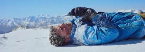 Кадр з фільму На глибині 6-ти футів