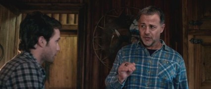 Кадр з фільму Спадок