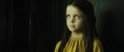 Кадр з фільму Прокляття