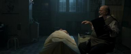 Кадр з фільму Дракула: Справжній живий вампір