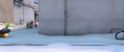 Кадр з фільму Ведмеді Буні: Таємнича зима