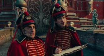 Кадр з фільму Лускунчик і чотири королівства