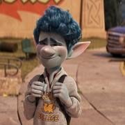 Кадр з фільму Уперед