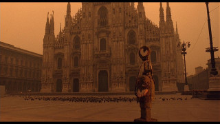 Кадр з фільму Час циган