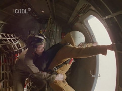 Кадр з фільму Суперпожежа