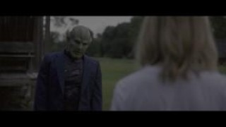 Кадр з фільму Капітан Марвел