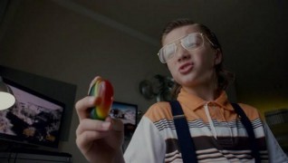 Кадр з фільму Уривки